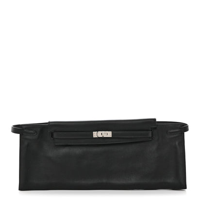 Hermes Swift Kelly JPG Belt Bag Black 1 of 10