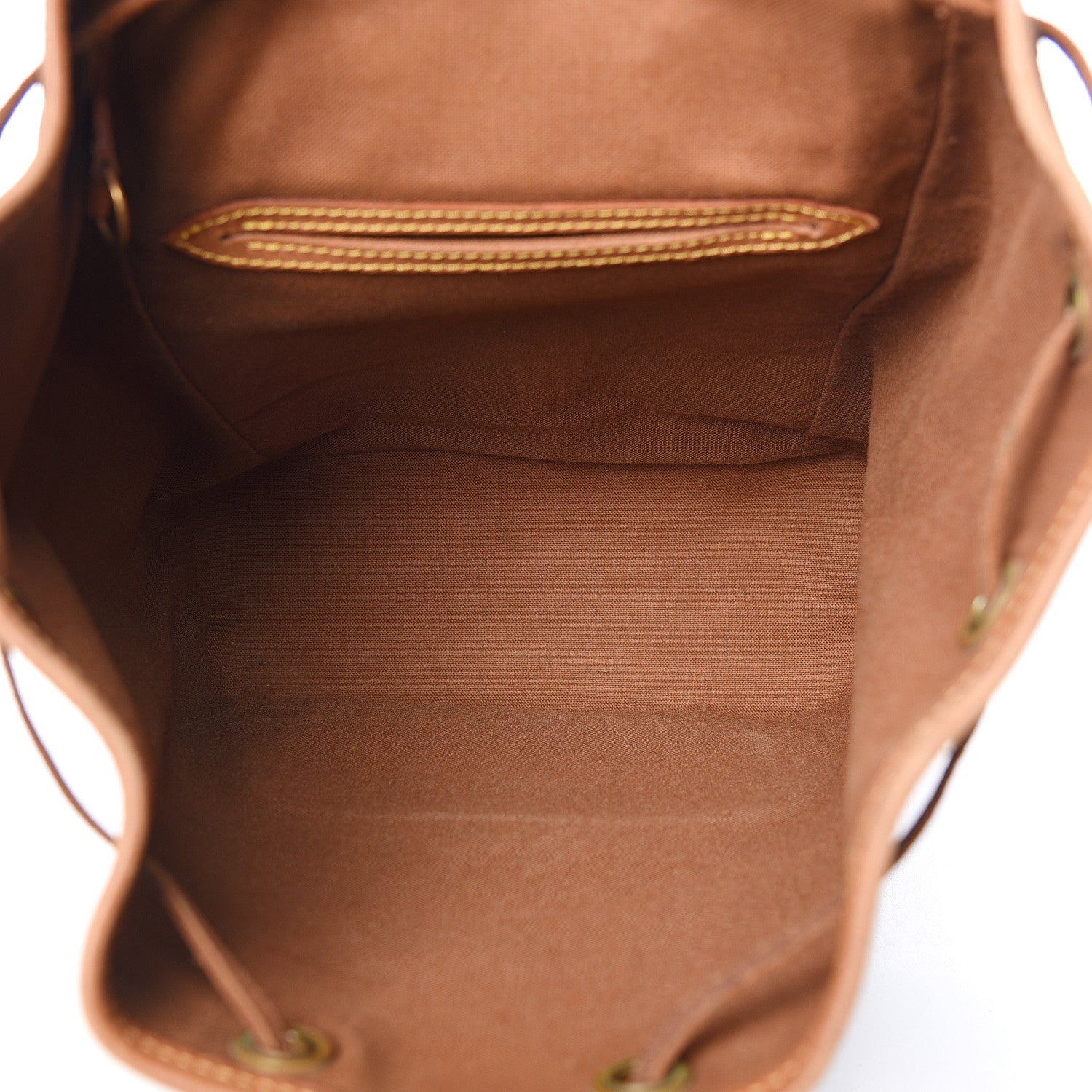 Louis Vuitton Monogram Montsouris MM Backpack 4 of 11