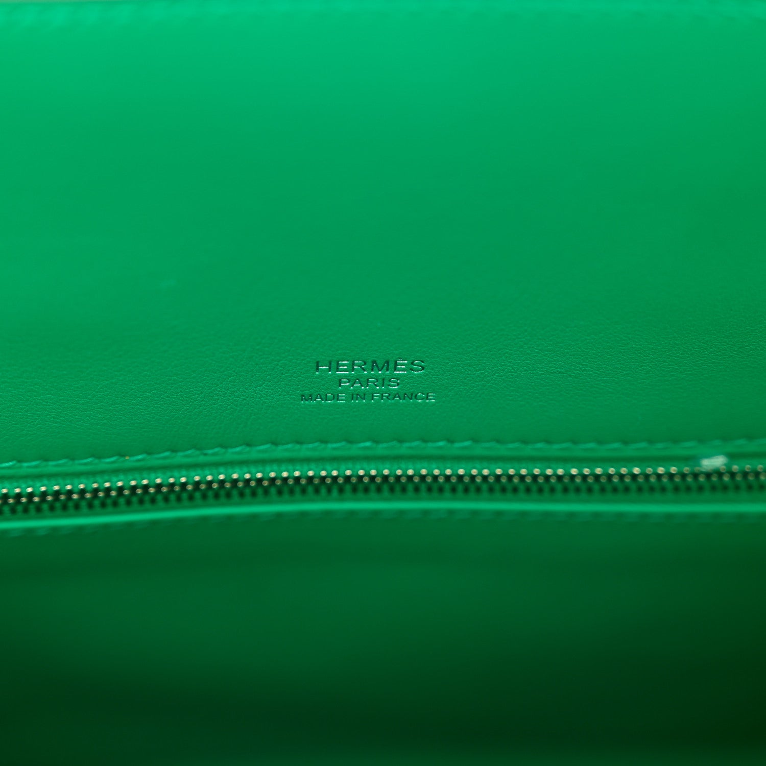 Hermes Swift Birkin Shadow 25 Menthe 7 of 10