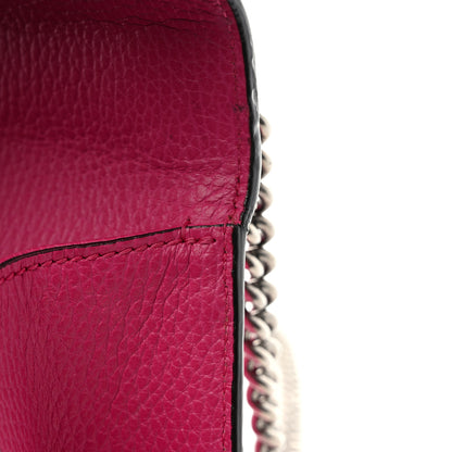 Gucci Calfskin Mini Dionysus Shoulder Bag Box Pink 13 of 14