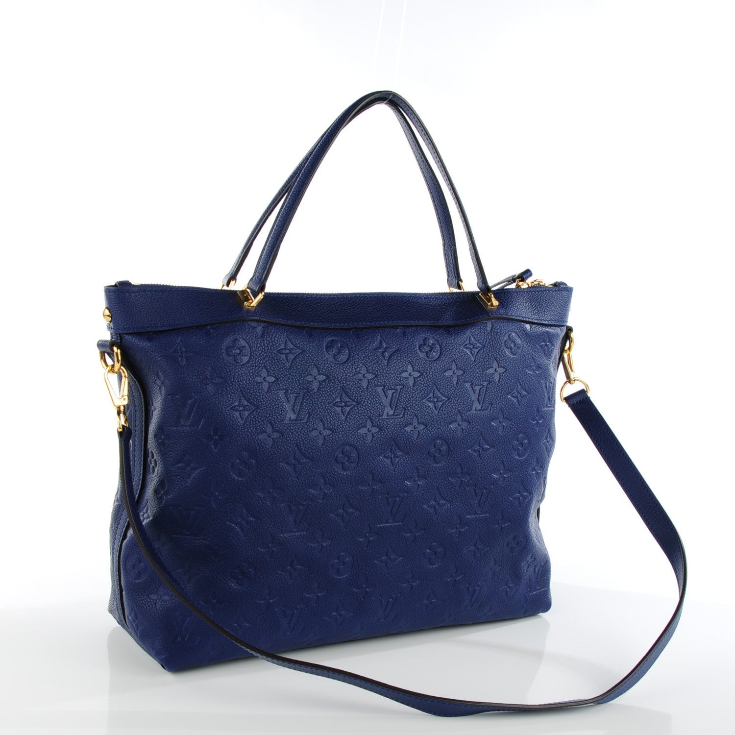 Louis Vuitton Empreinte Bastille MM Iris 3 of 7