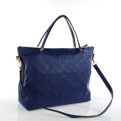 Louis Vuitton Empreinte Bastille MM Iris 3 of 7