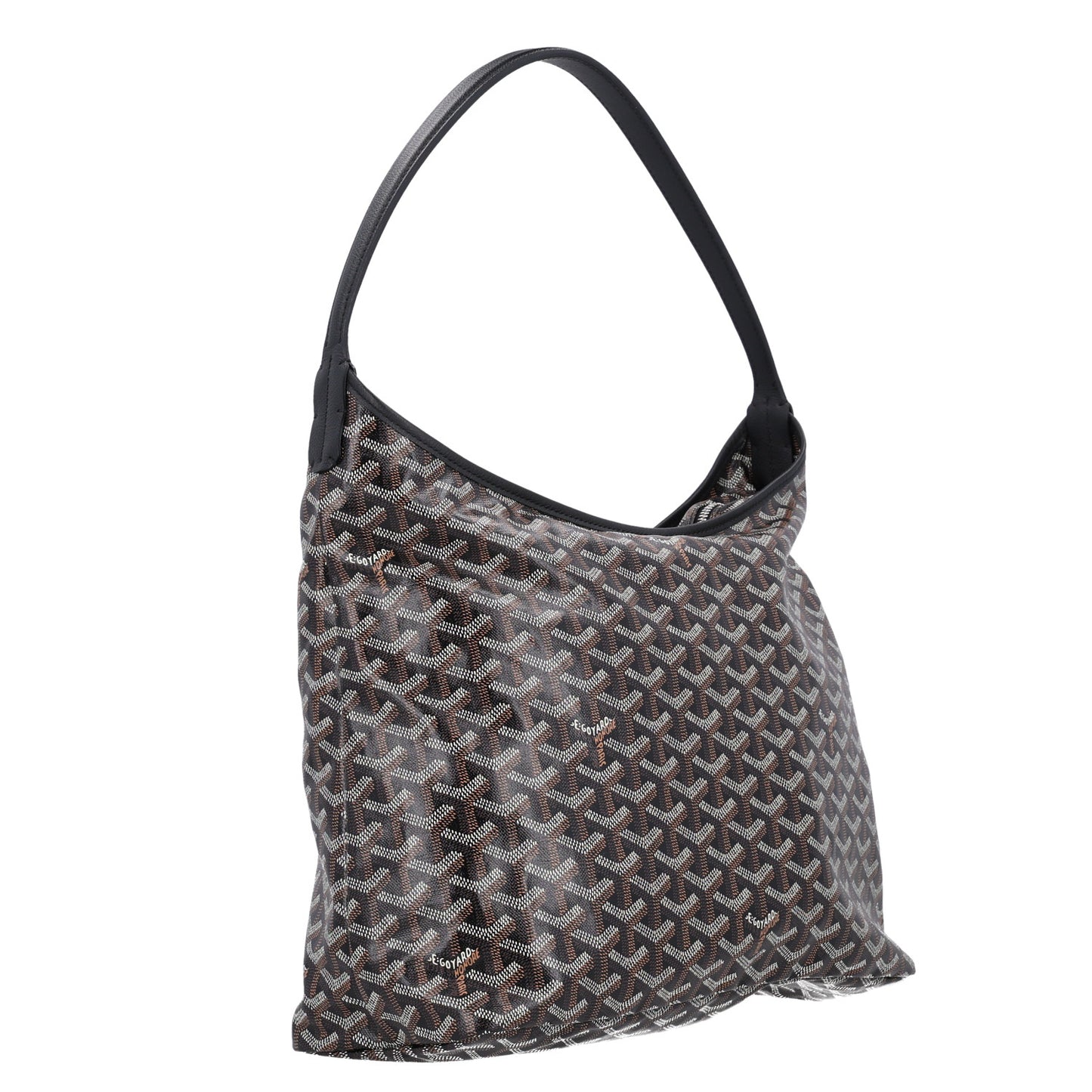 Goyardine Boheme Hobo Black