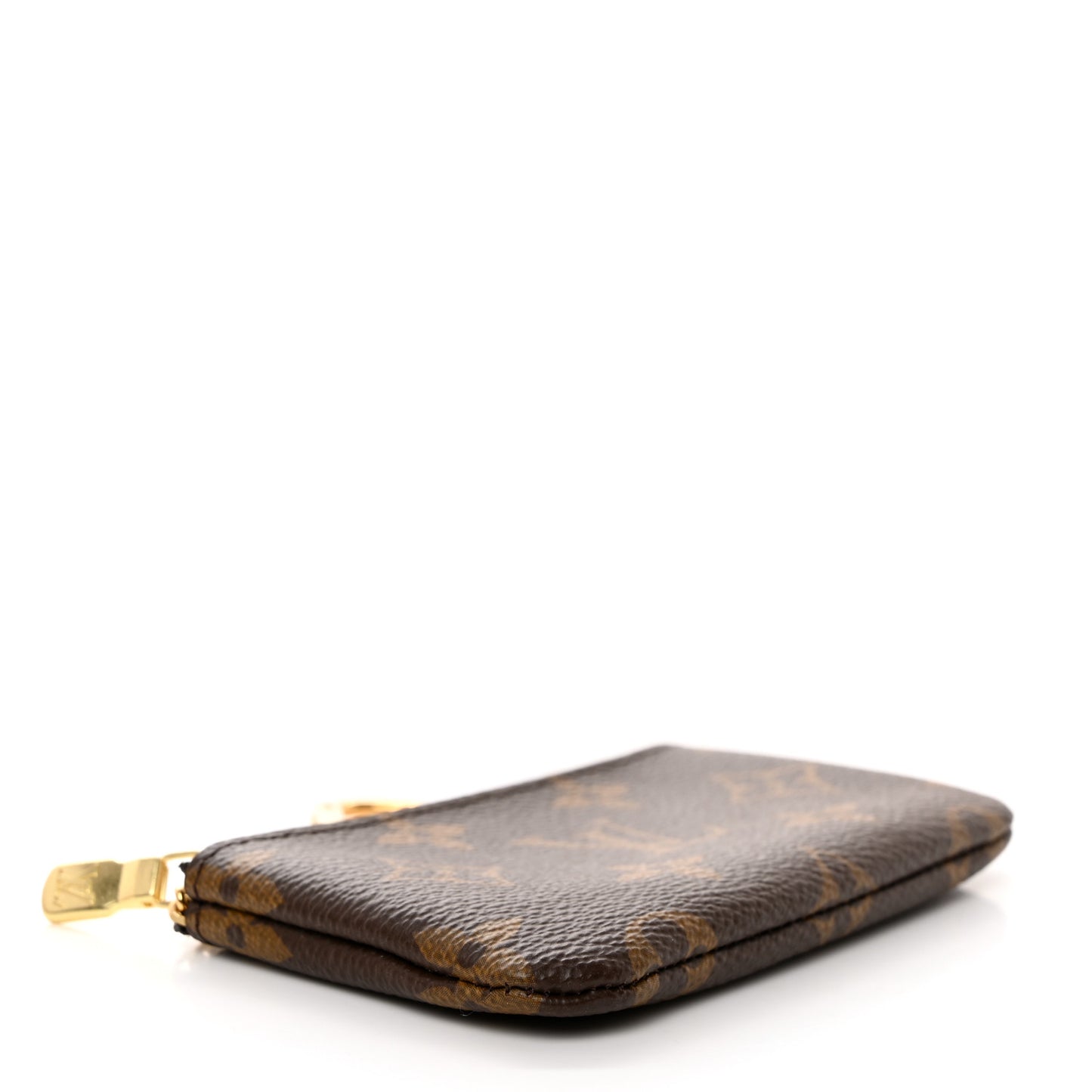 Monogram Key Pouch