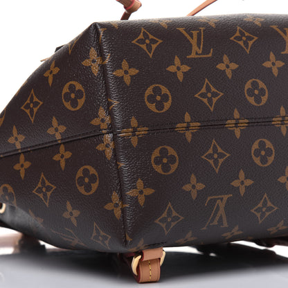 Louis Vuitton Monogram Montsouris PM 6 of 10
