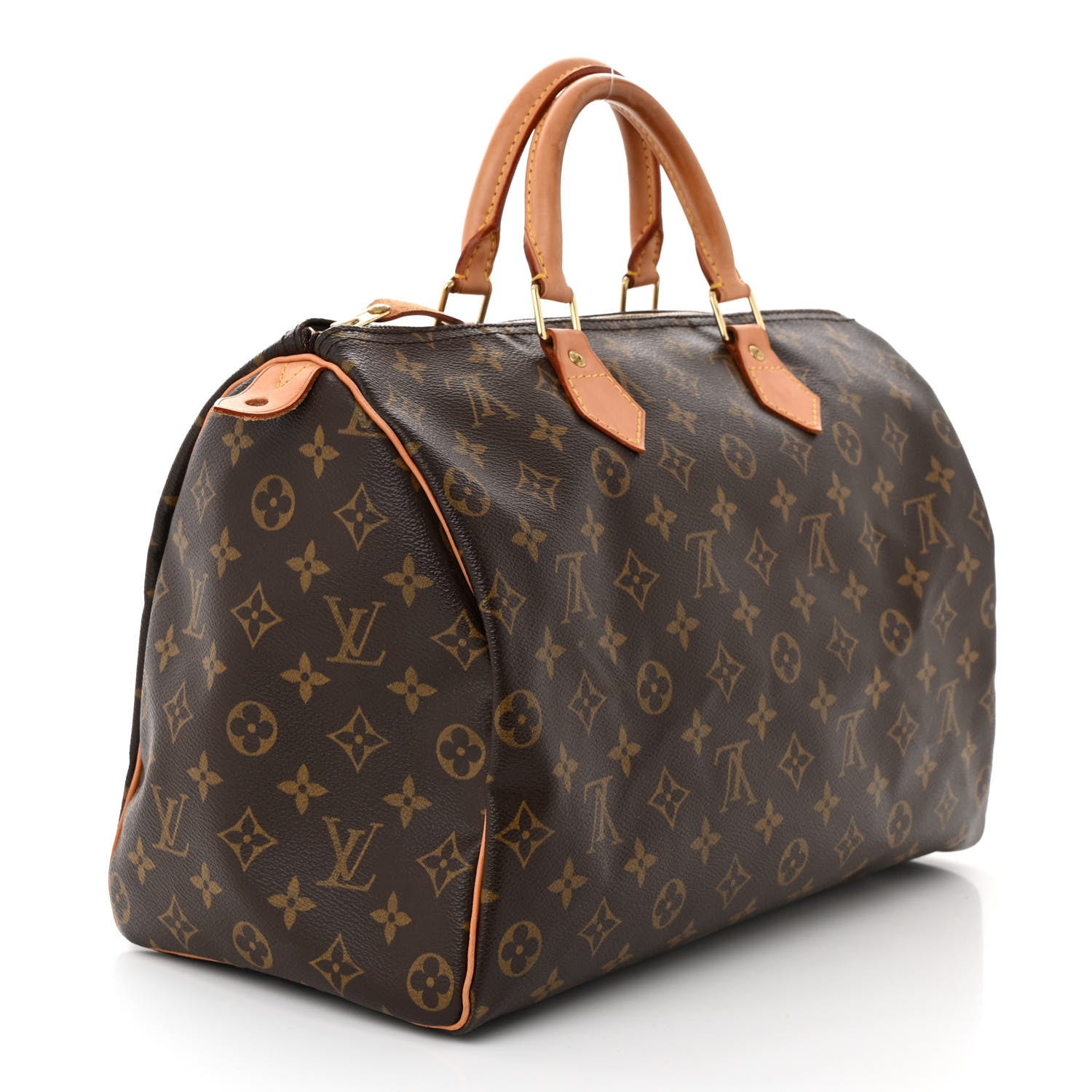 Louis Vuitton Monogram Speedy 35 3 of 10