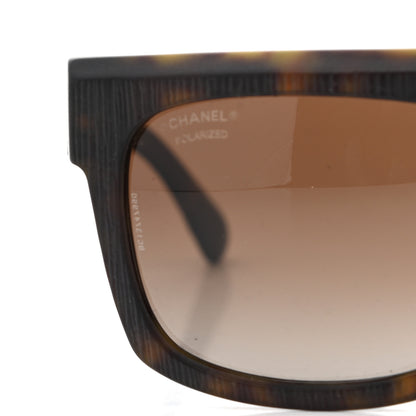 Chanel CC Sunglasses 714/S9 Tortoise 8 of 9
