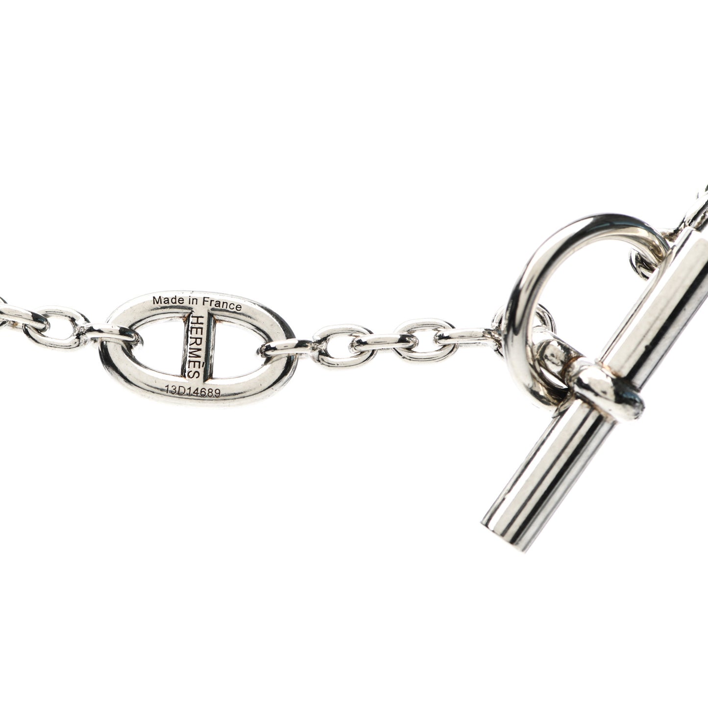 Sterling Silver Farandole Necklace 160