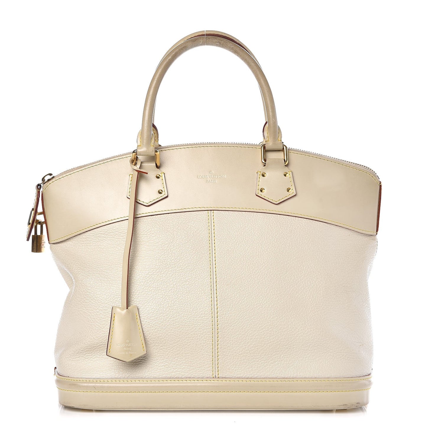 Suhali Lockit MM White