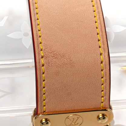 Louis Vuitton Transparent Plexiglass Cube Scott Box 6 of 7