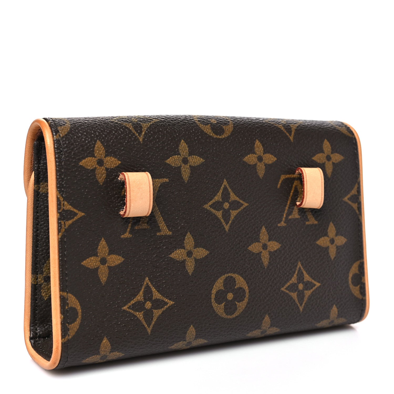 Louis Vuitton Monogram Pochette Florentine Bum Bag 3 of 7
