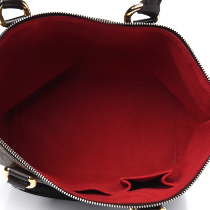 Louis Vuitton Damier Ebene Saleya PM 4 of 6