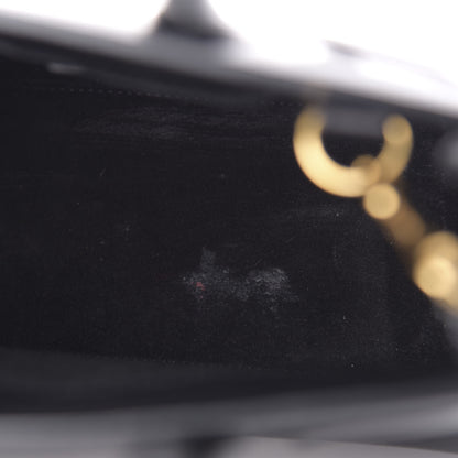 Saint Laurent Calfskin Nano Sac de Jour Black 10 of 10