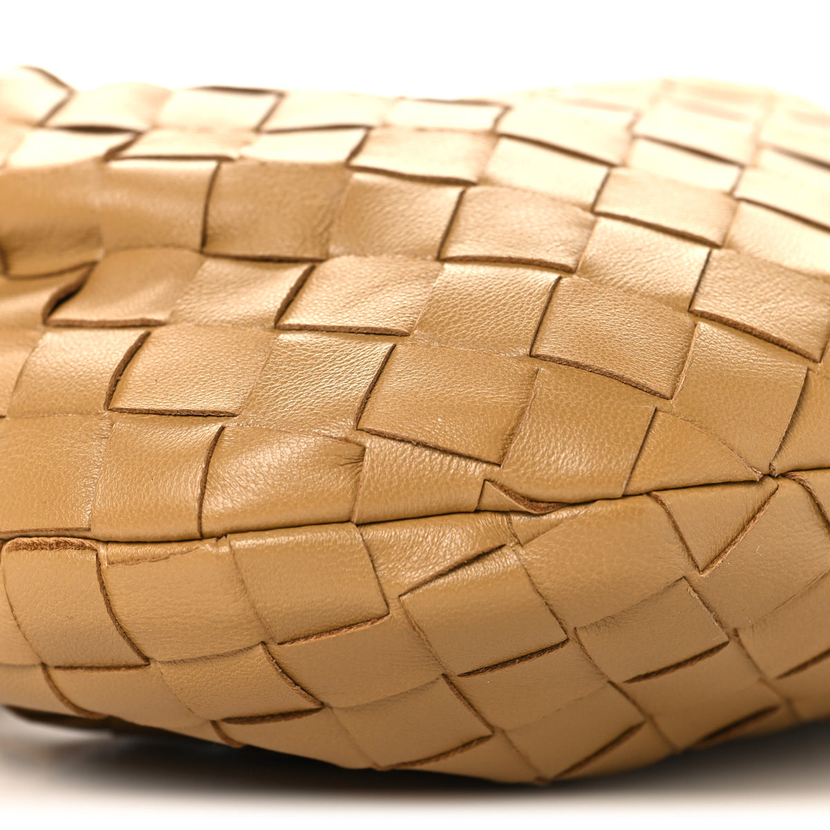 Bottega Veneta Nappa Intrecciato Mini Jodie Dark Praline 9 of 10