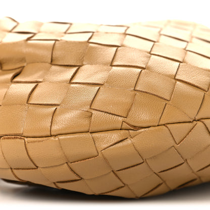 Bottega Veneta Nappa Intrecciato Mini Jodie Dark Praline 9 of 10