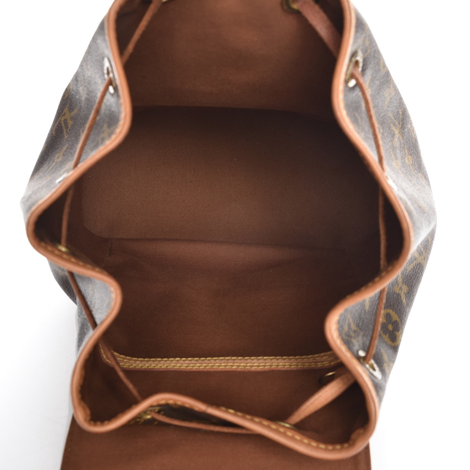 Louis Vuitton Monogram Montsouris MM Backpack 5 of 9