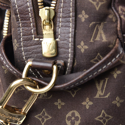 Louis Vuitton Mini Lin Sac a Langer Diaper Bag Ebene 18 of 36