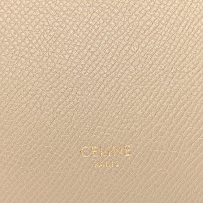 Celine Grained Calfskin Nano Belt Bag Light Taupe 6 of 10
