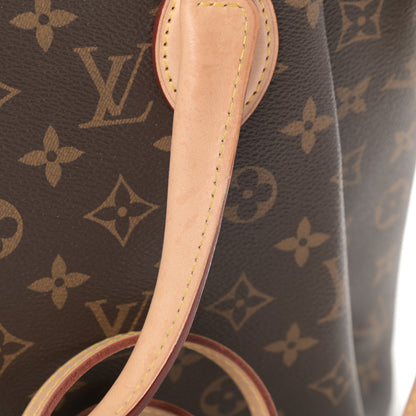 Louis Vuitton Monogram Rivoli MM 12 of 13