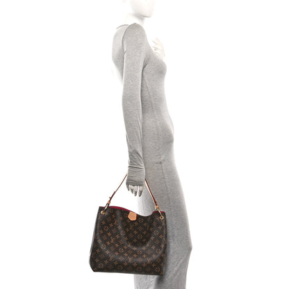 Louis Vuitton Monogram Graceful PM Pivoine 2 of 9