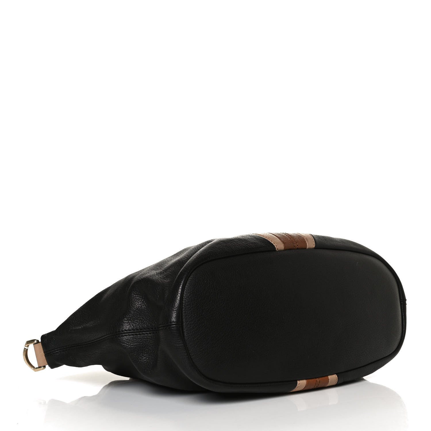 Givenchy Sugar Goatskin Medium Tri-color Nightingale Black Beige Brown 3 of 13