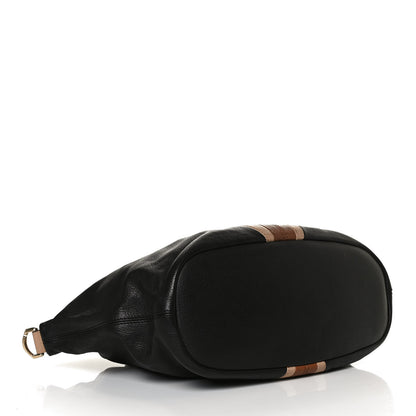 Givenchy Sugar Goatskin Medium Tri-color Nightingale Black Beige Brown 3 of 13