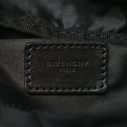 Givenchy Nylon Logo Belt Bag Black 6 of 8