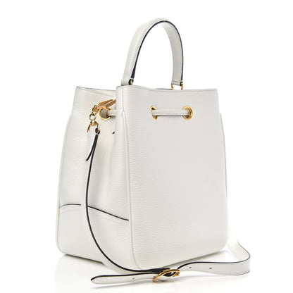 Mulberry Small Classic Grain Hampstead White 4 of 11