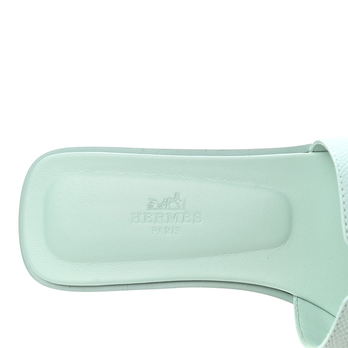 Epsom Oran Sandals 37 Vert Embrun