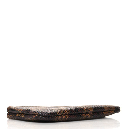 Louis Vuitton Damier Ebene Key Pouch 4 of 7