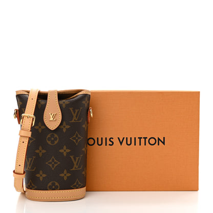 Louis Vuitton Monogram Fold Me Pouch 11 of 11