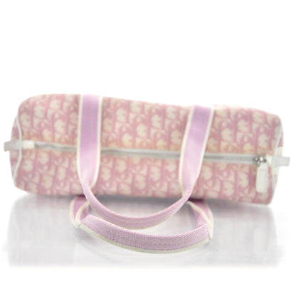 Christian Dior Monogram Girly Boston 6 of 12