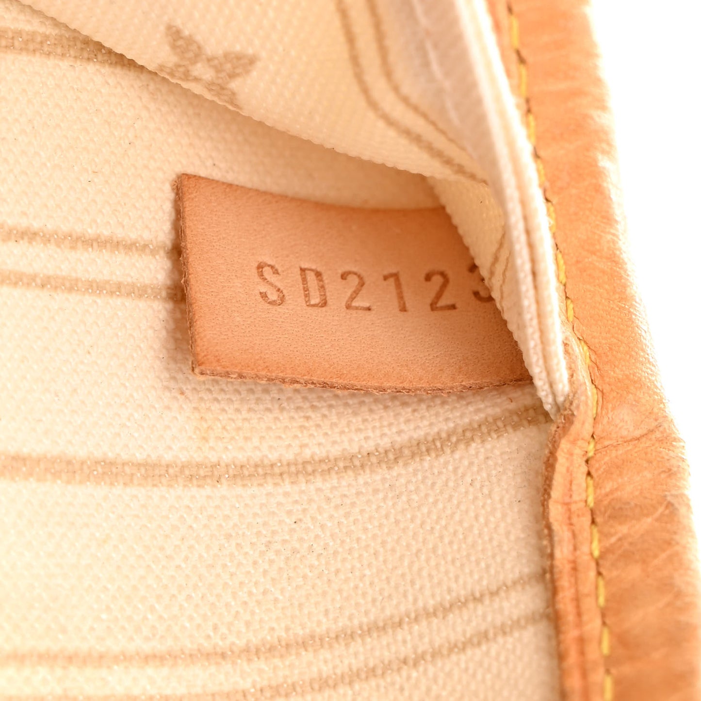 Damier Azur Neverfull MM