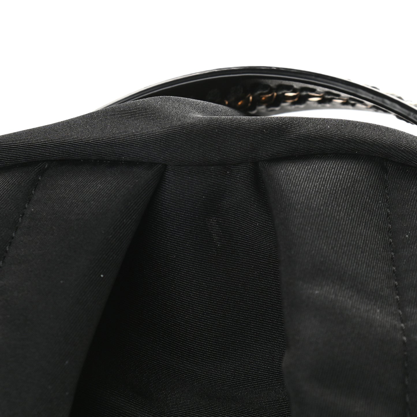 Nylon GO Backpack Black