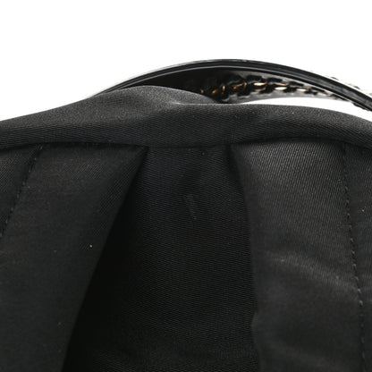 Stella McCartney Nylon GO Backpack Black 8 of 8