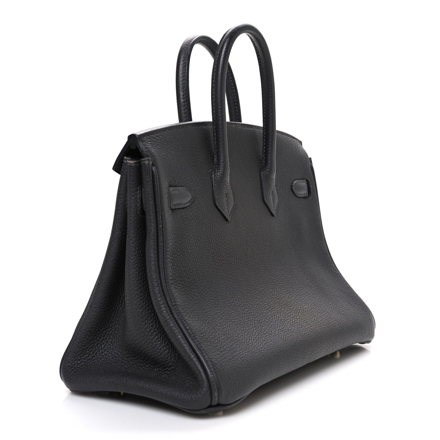 Hermes Togo Birkin 25 Etain 3 of 12