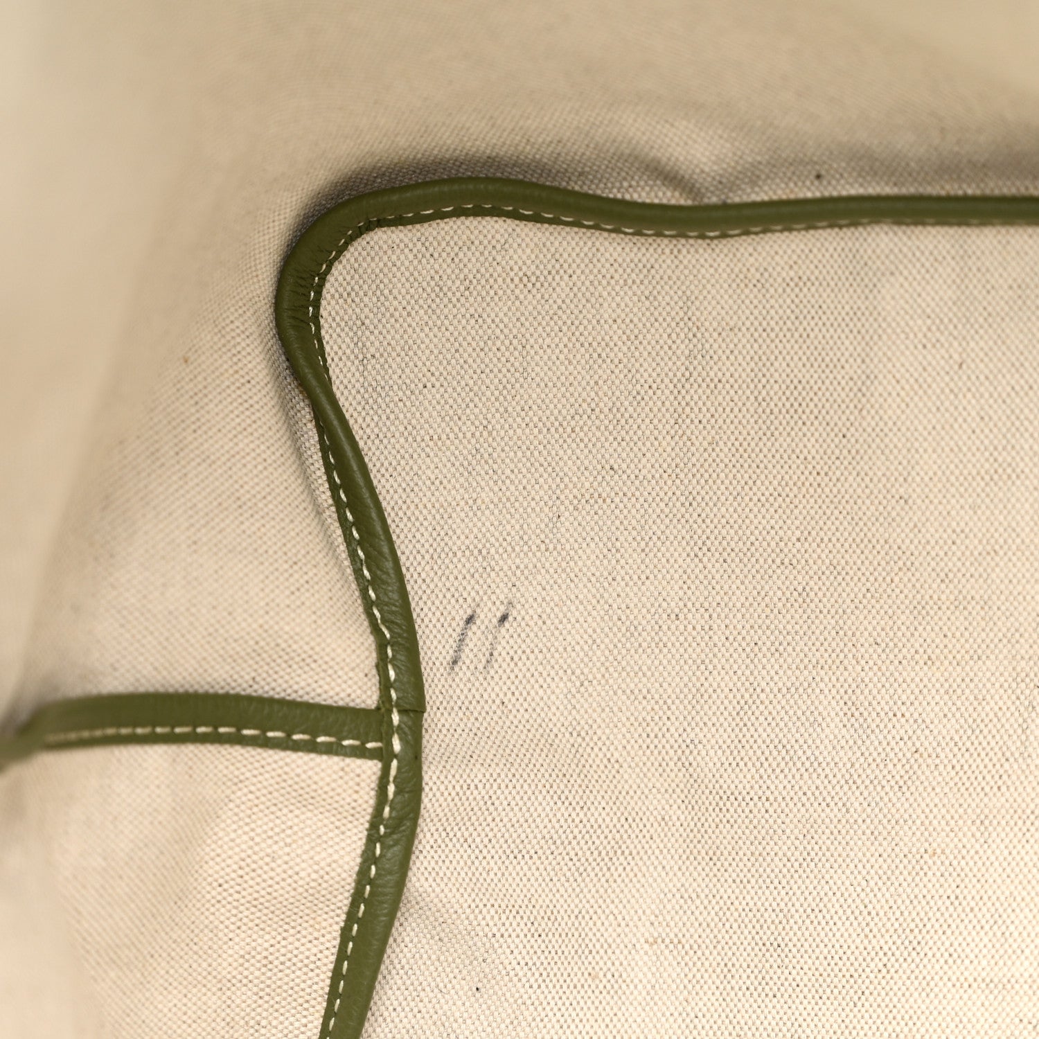 Goyard Goyardine Saint Louis Canopee GM Khaki 12 of 12