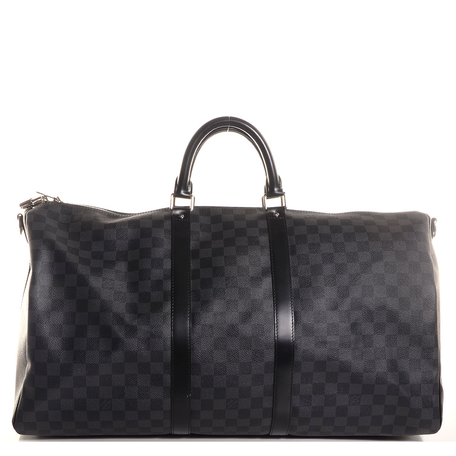 Louis Vuitton Damier Graphite Keepall Bandouliere 55 1 of 8
