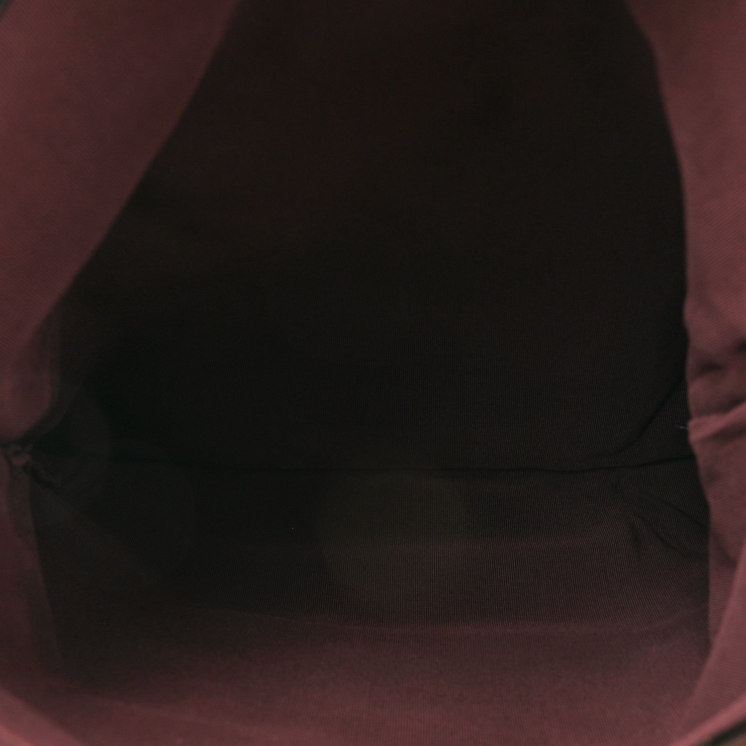 Chanel Lambskin Large Shopping Chain Tote Black 5 of 10