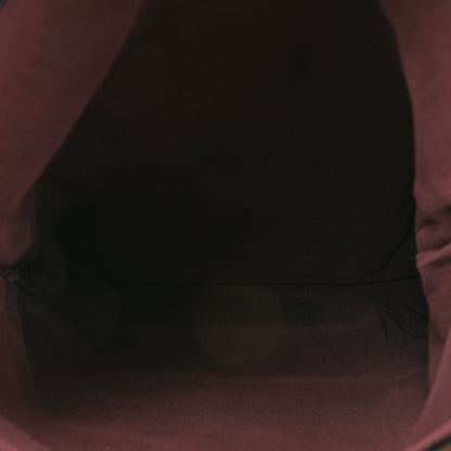 Chanel Lambskin Large Shopping Chain Tote Black 5 of 10