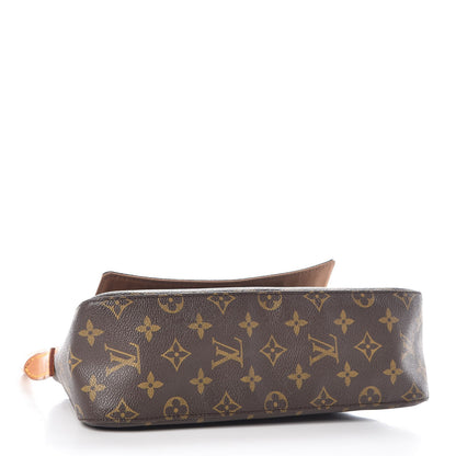 Louis Vuitton Monogram Mini Looping 4 of 10