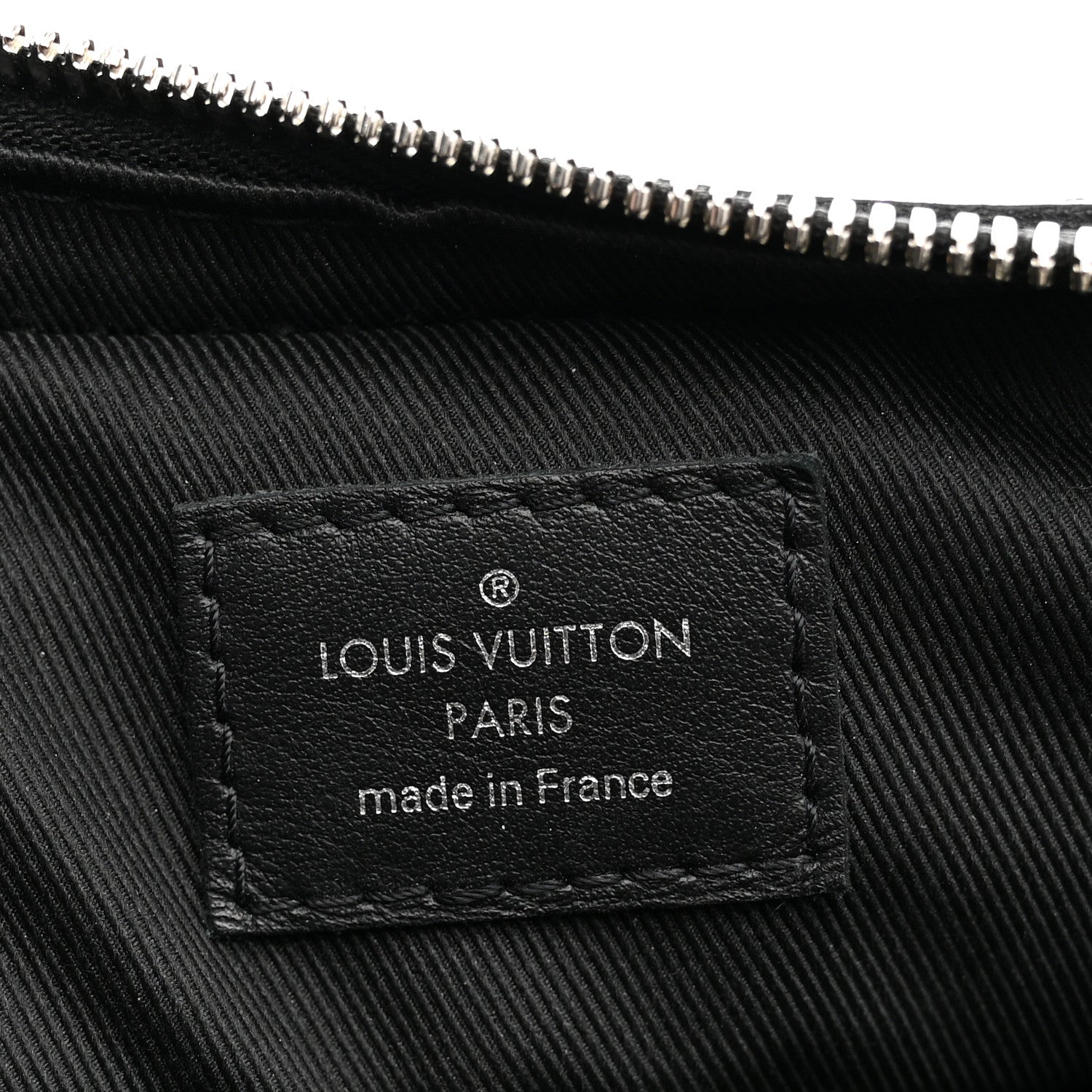 Louis Vuitton Damier Graphite 3D Trio Messenger 6 of 12