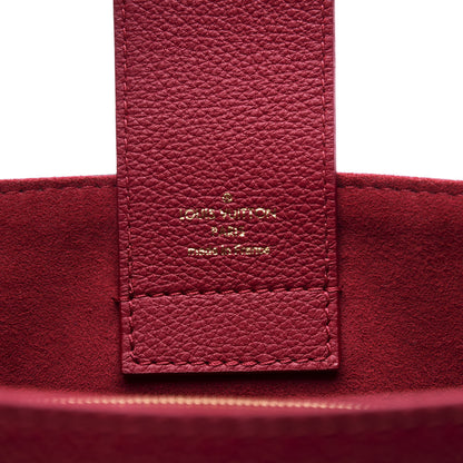 Louis Vuitton Damier Ebene LV Riverside Lie De Vin 5 of 11