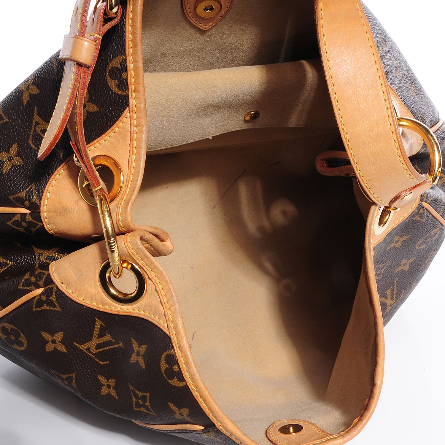 Louis Vuitton Monogram Galliera PM 5 of 7