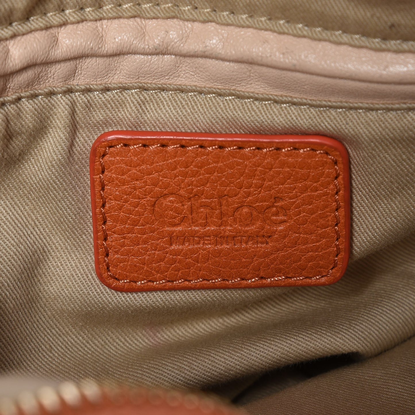 Calfskin Medium Paraty Indian Summer