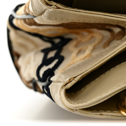 Louis Vuitton Velvet Chains Mini Linda Beige 11 of 12