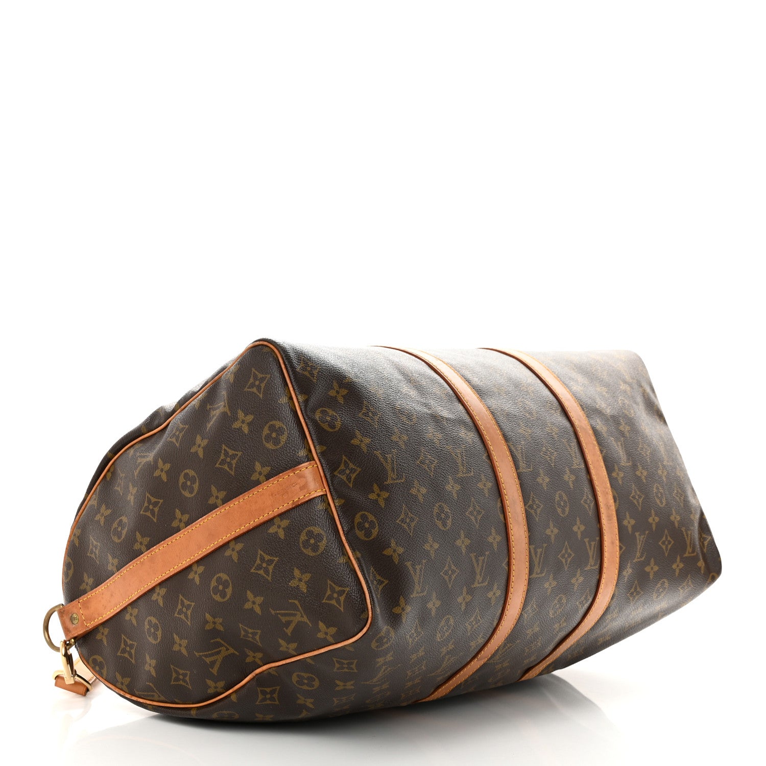 Louis Vuitton Monogram Keepall Bandouliere 50 4 of 19