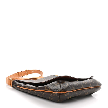 Louis Vuitton Monogram Musette Salsa 4 of 10