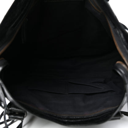 Balenciaga Agneau Classic Hardware City Black 6 of 11