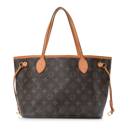 Louis Vuitton Monogram Neverfull PM 1 of 16